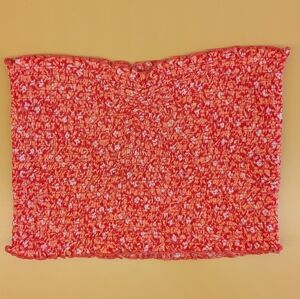 Aerie Ruched Crop Top